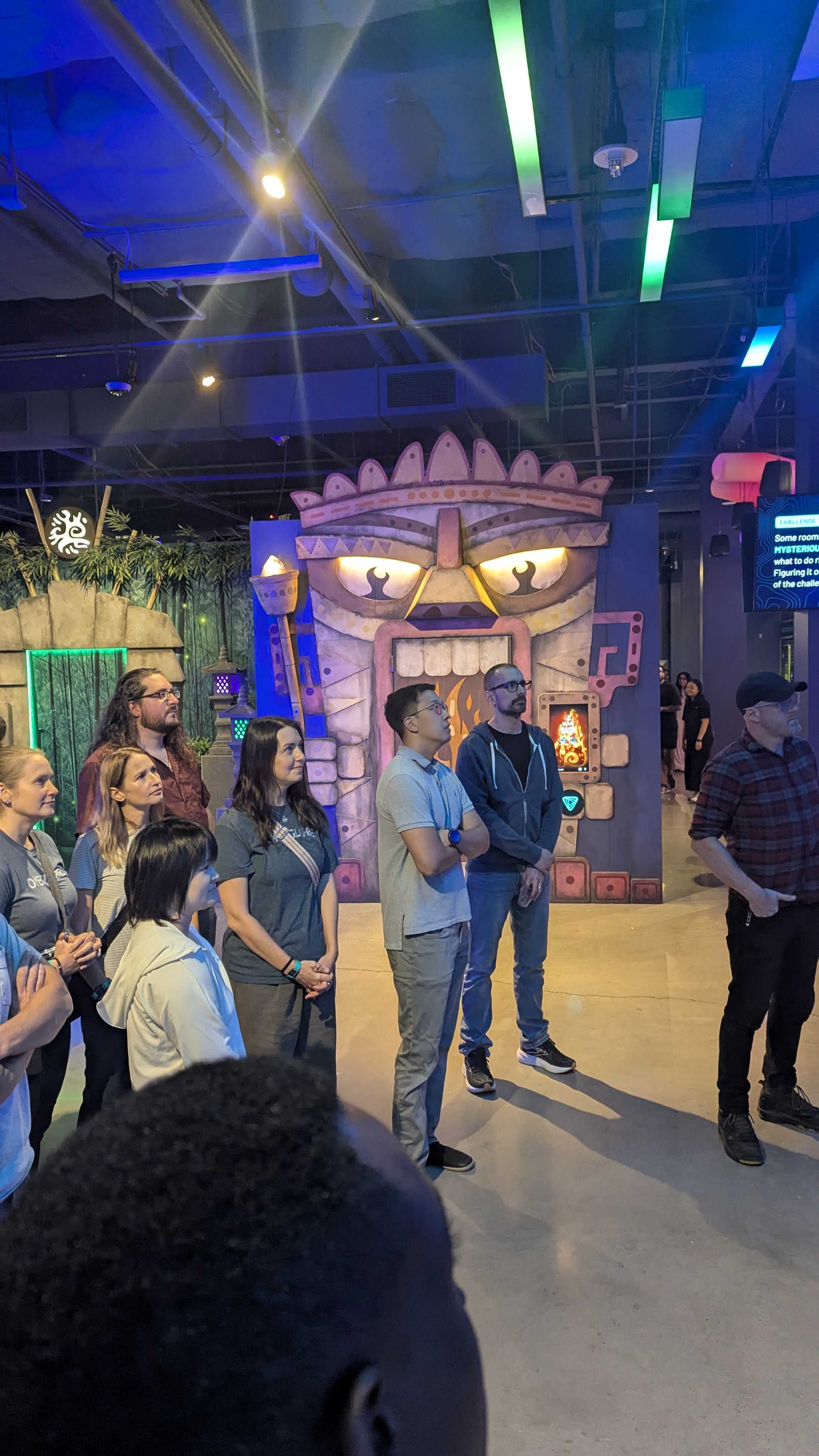 Team Building