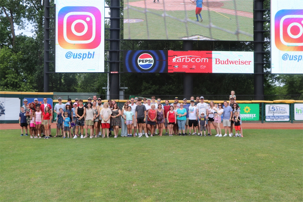 MAP Family Picnic at the Ball Park at Jimmy John's Field