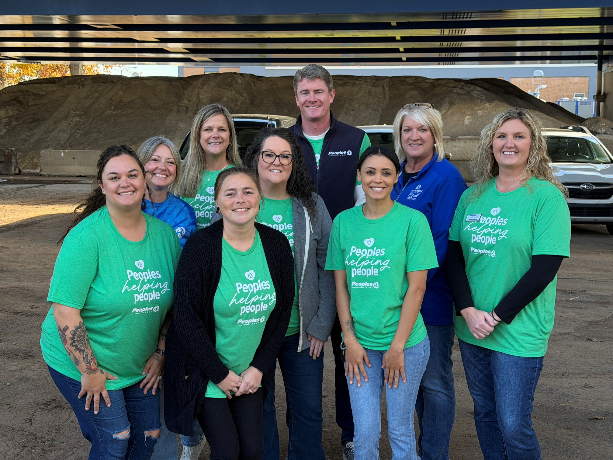 2025.11.21 Catch-all - Veterans volunteer event - Donna Mcdonald - Charleston, WV.jpg