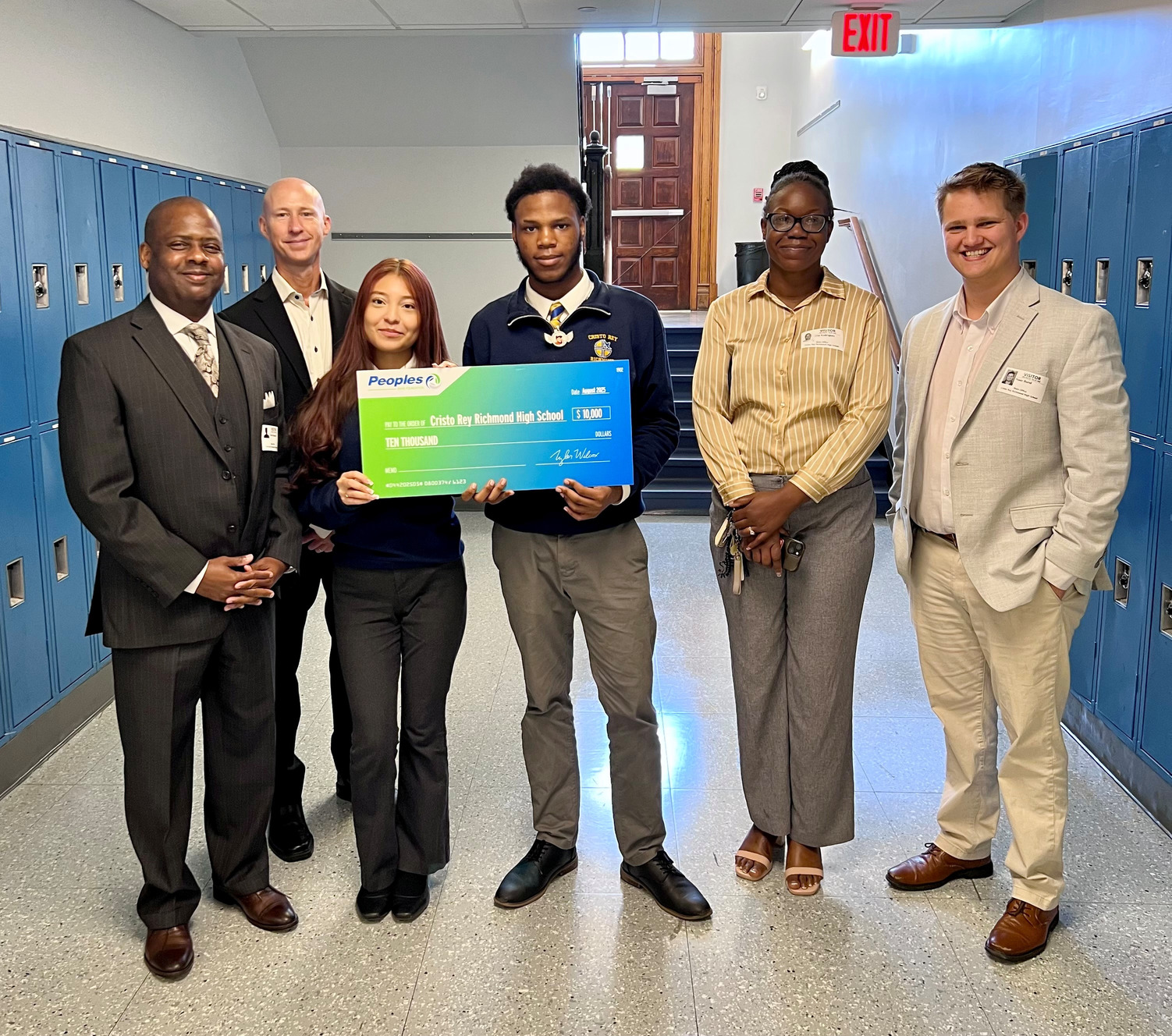 2025.10.21 Foundation - Cristo Rey Richmond High School - Richmond, VA.jpg