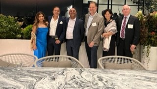 CoreSphere Executive Team at the 20th Anniversary Celebration