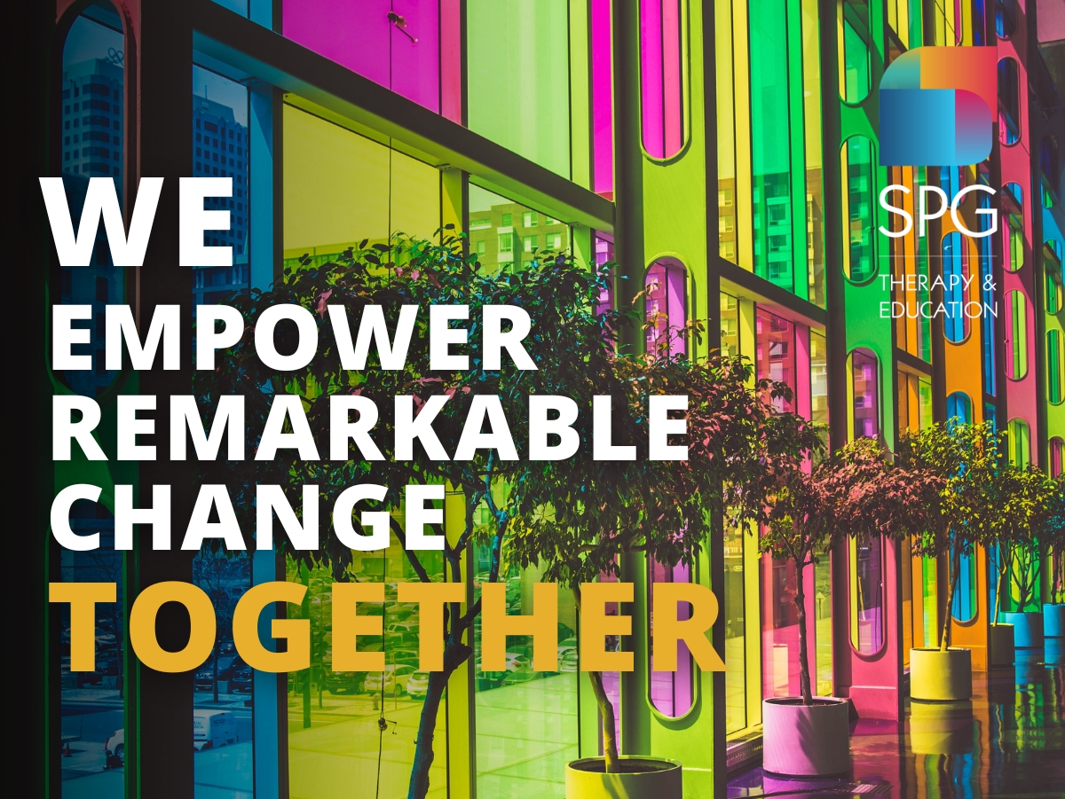 We Empower remarkable Change Together