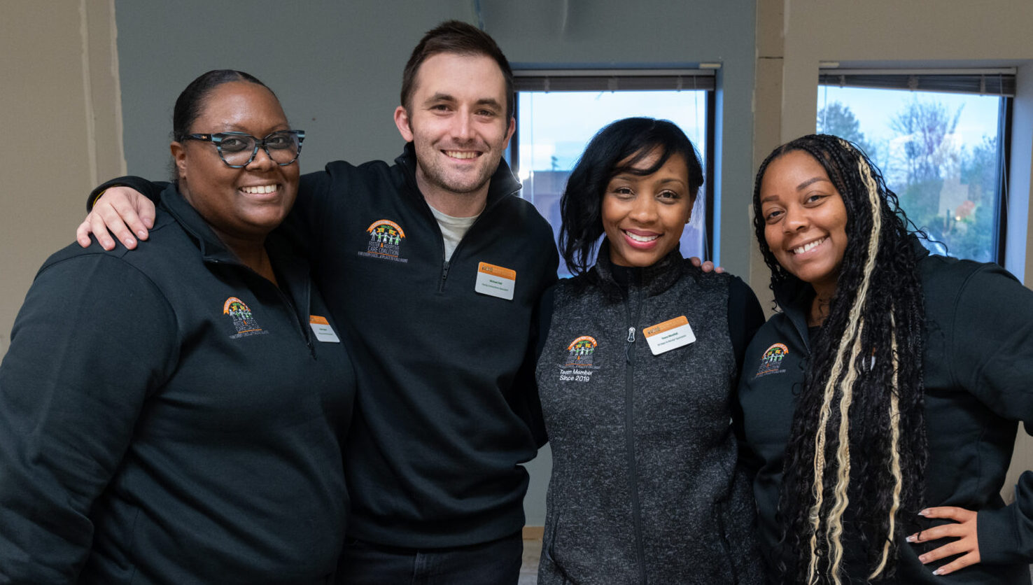 Coalition Team Members