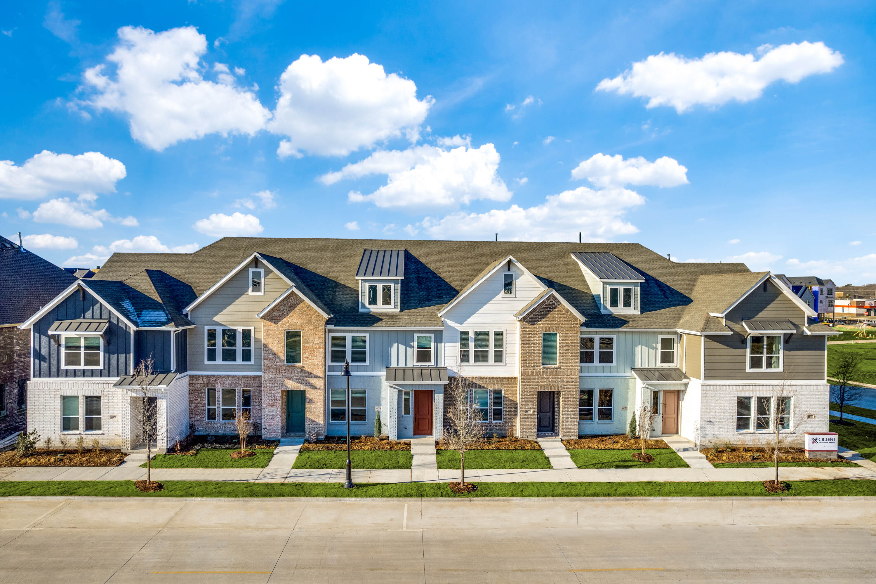 CB JENI Homes
