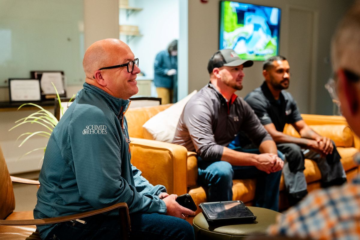 Award-winning S&R Team