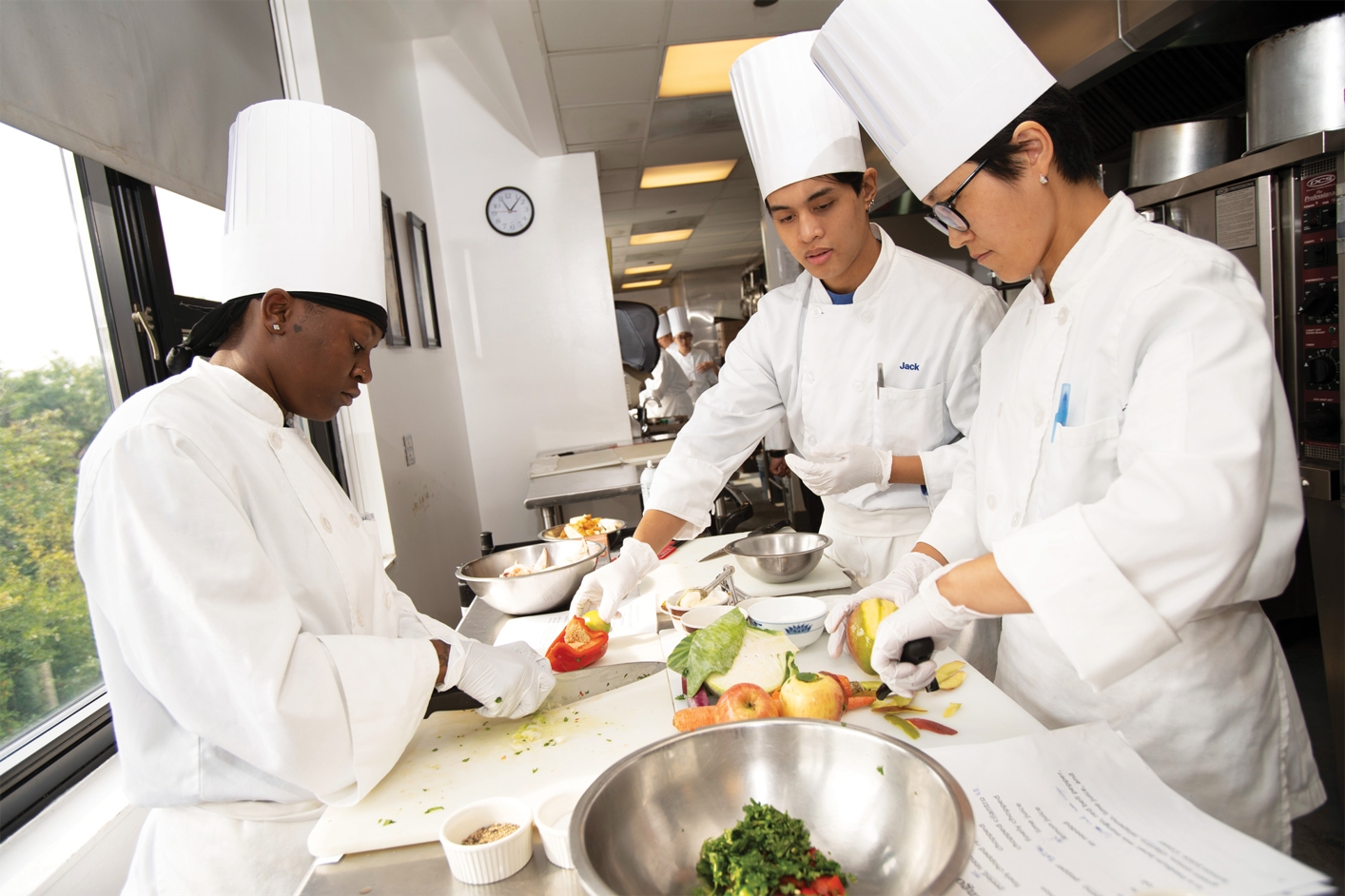 Culinary Training Program