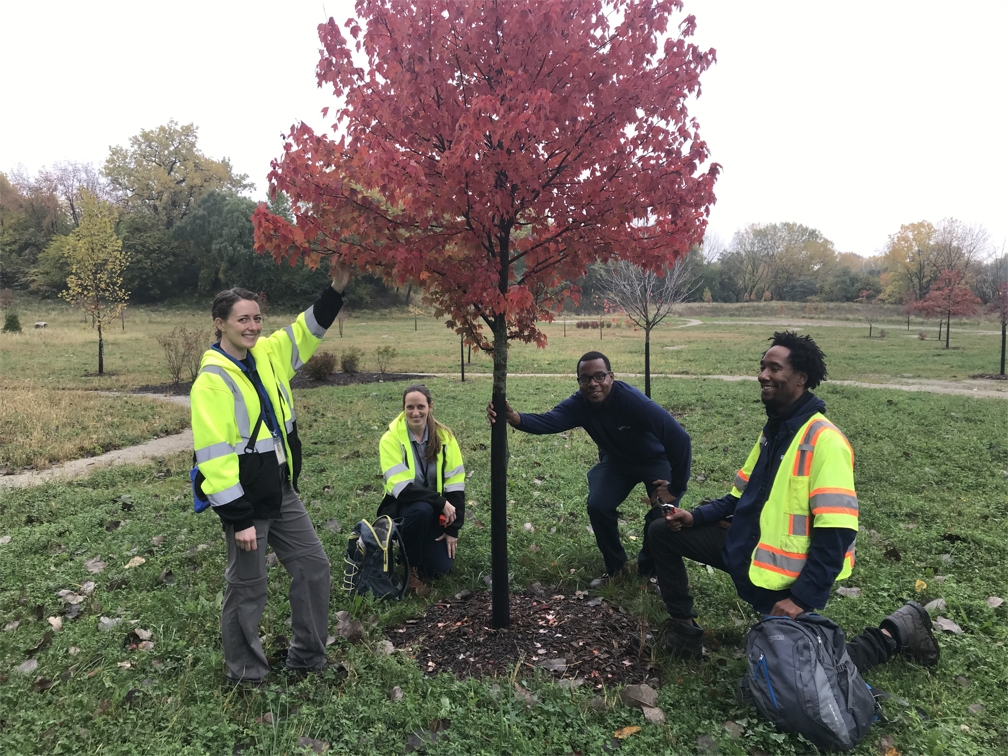 From putting pipes in the ground and treating wastewater to green infrastructure and stormwater management on the surface, the Northeast Ohio Regional Sewer District's work protects public health and our region's water resources.