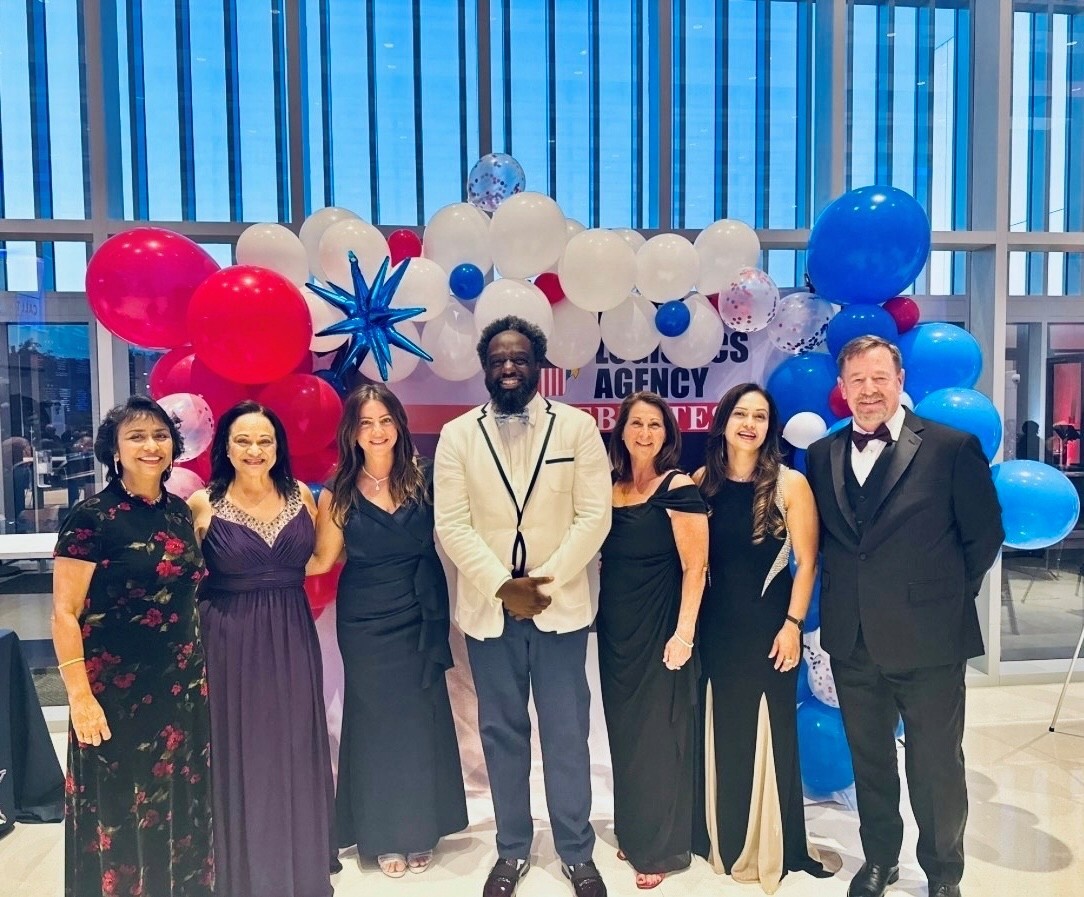 Attending a Customer's Ball