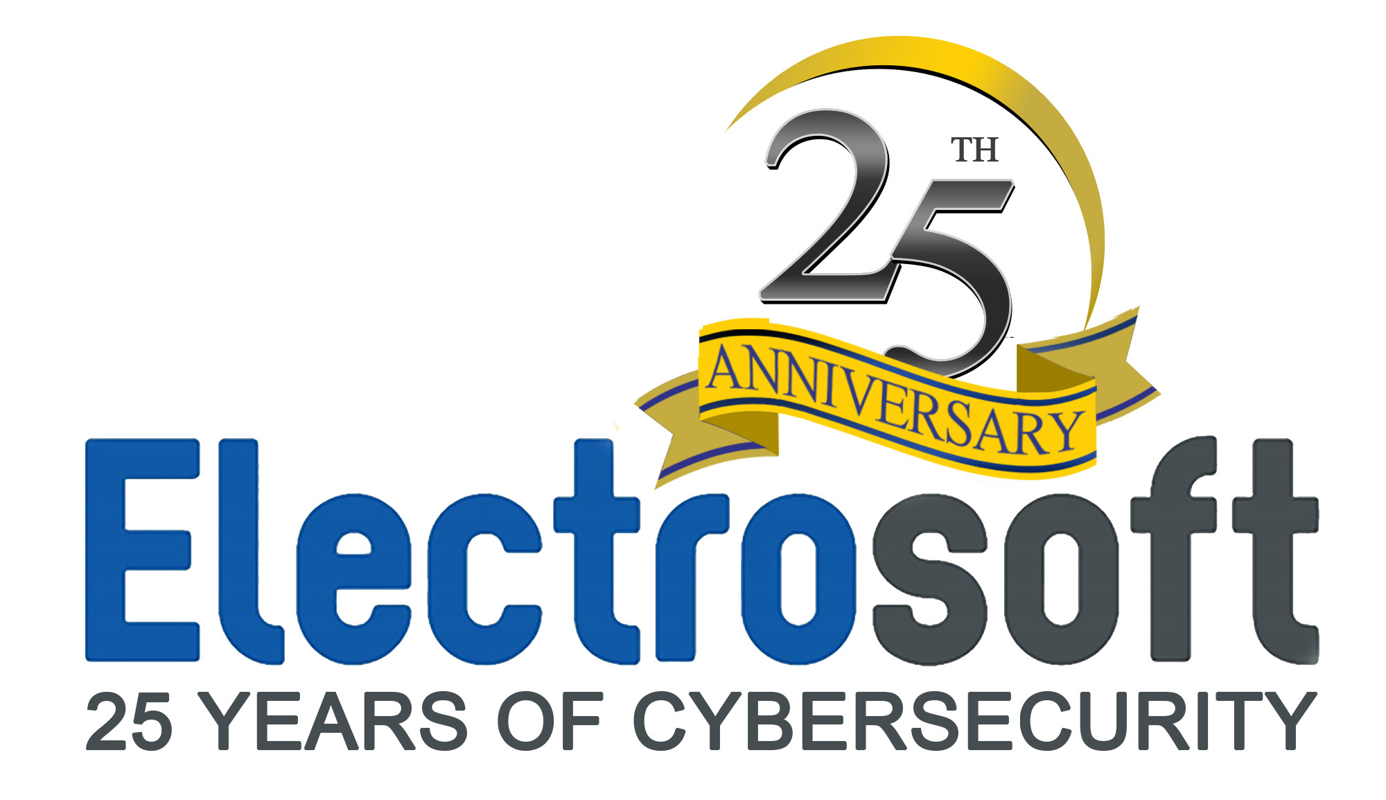 25th Anniversary Logo