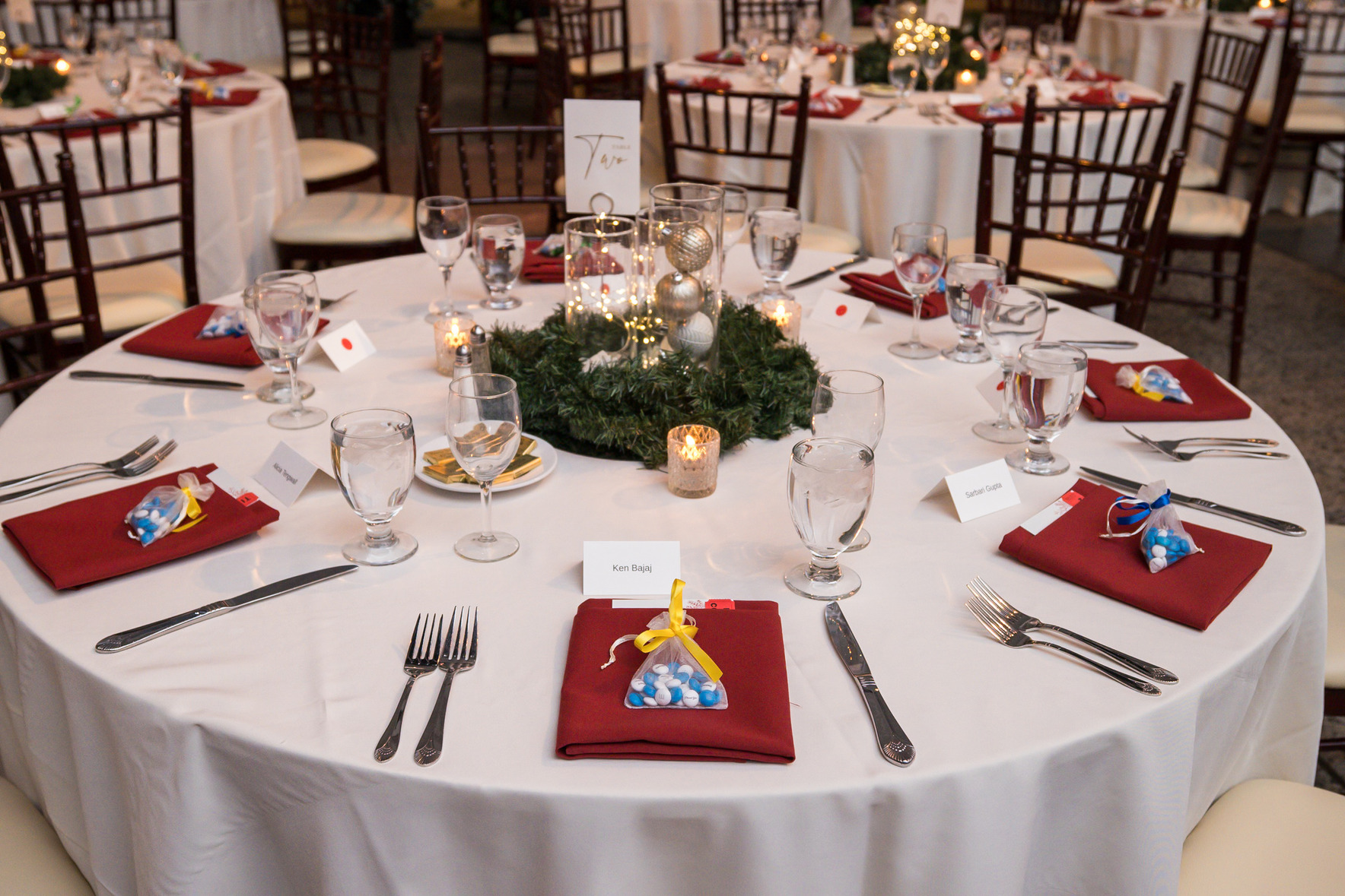 DMV 2025 Holiday Party