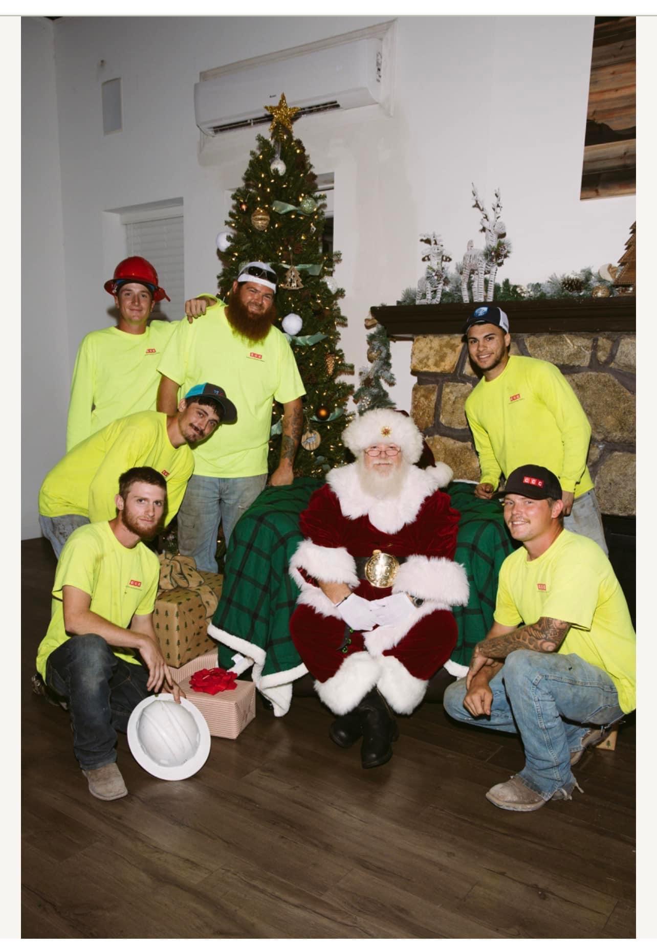 CCC Crew with Santa.jpg