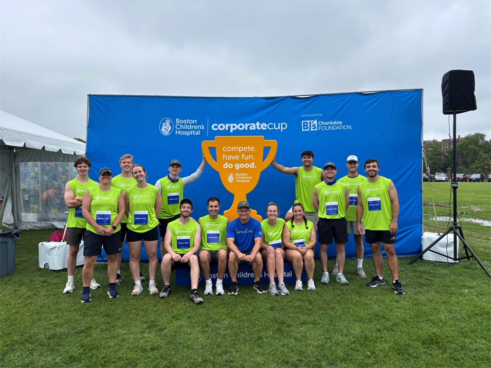 Team 2025 Corporate Cup