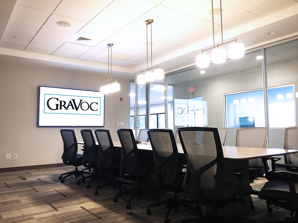 GraVoc Office