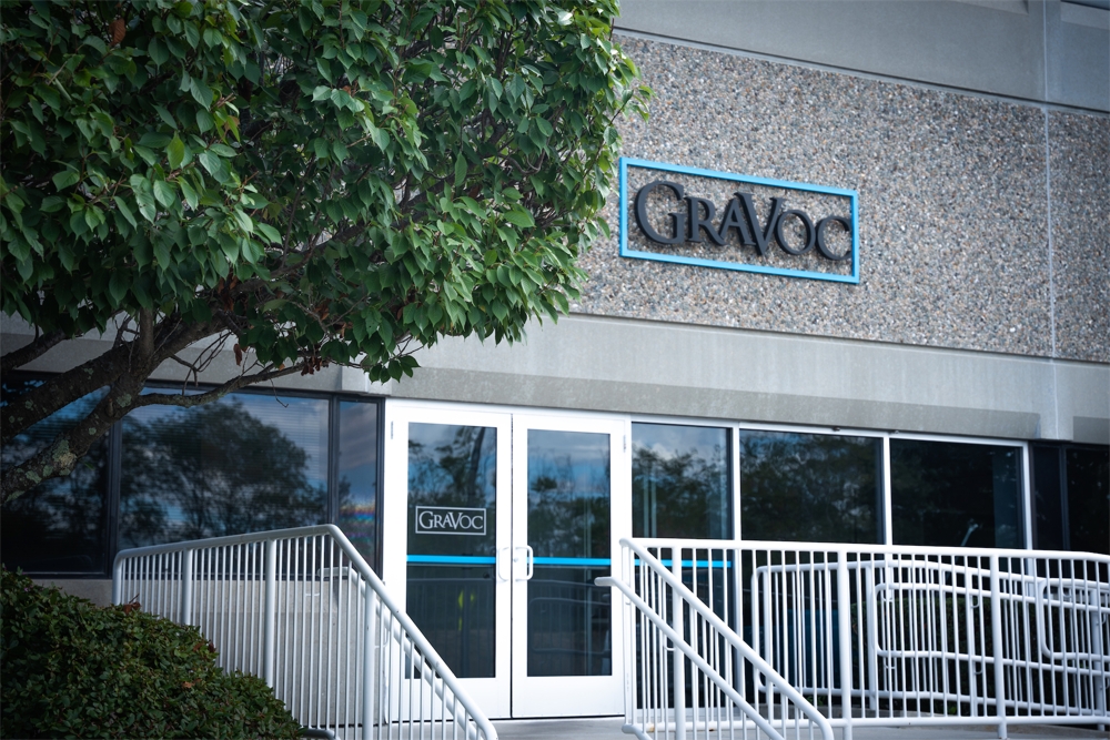 GraVoc Building