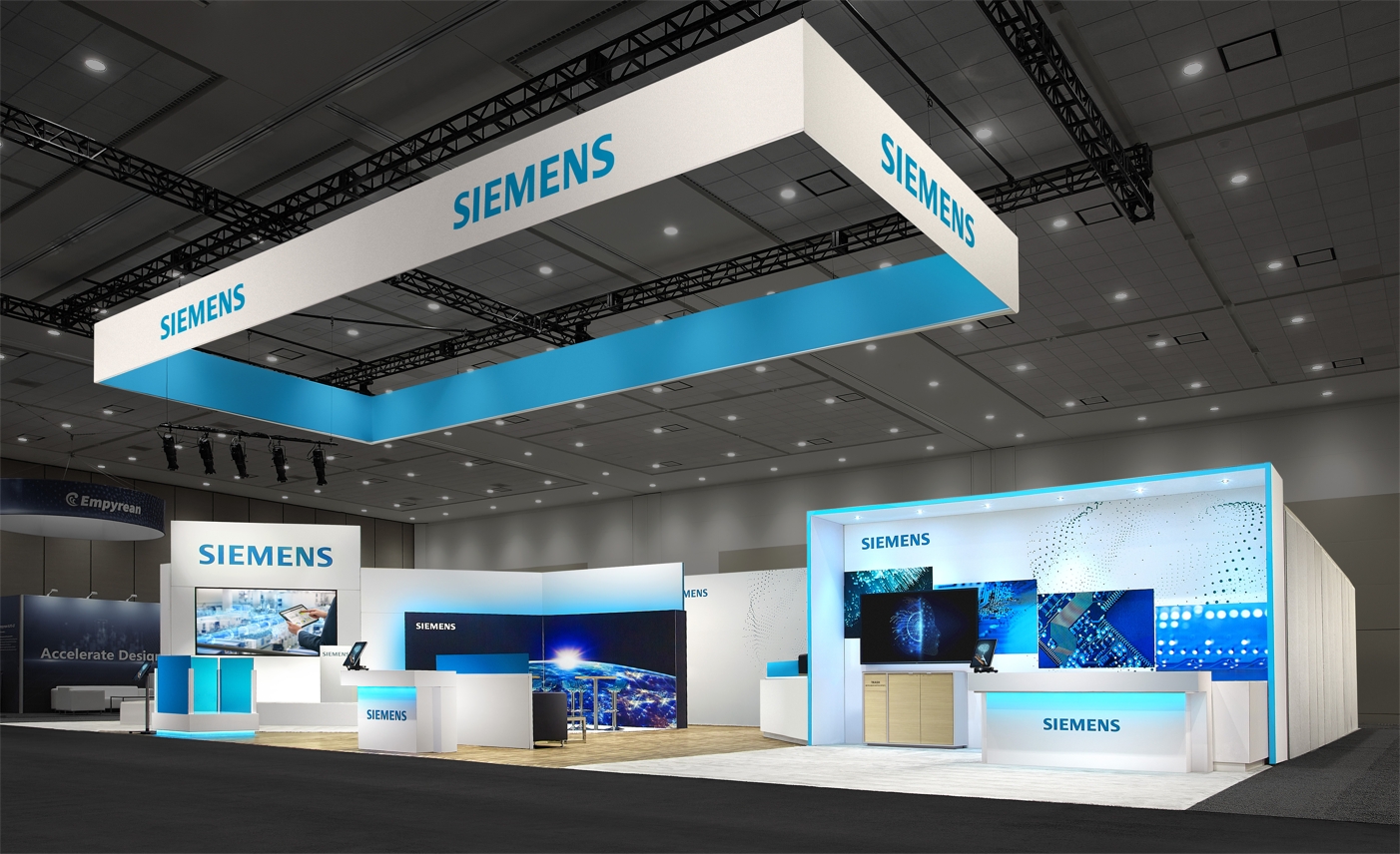 Siemens - DAC - San Francisco