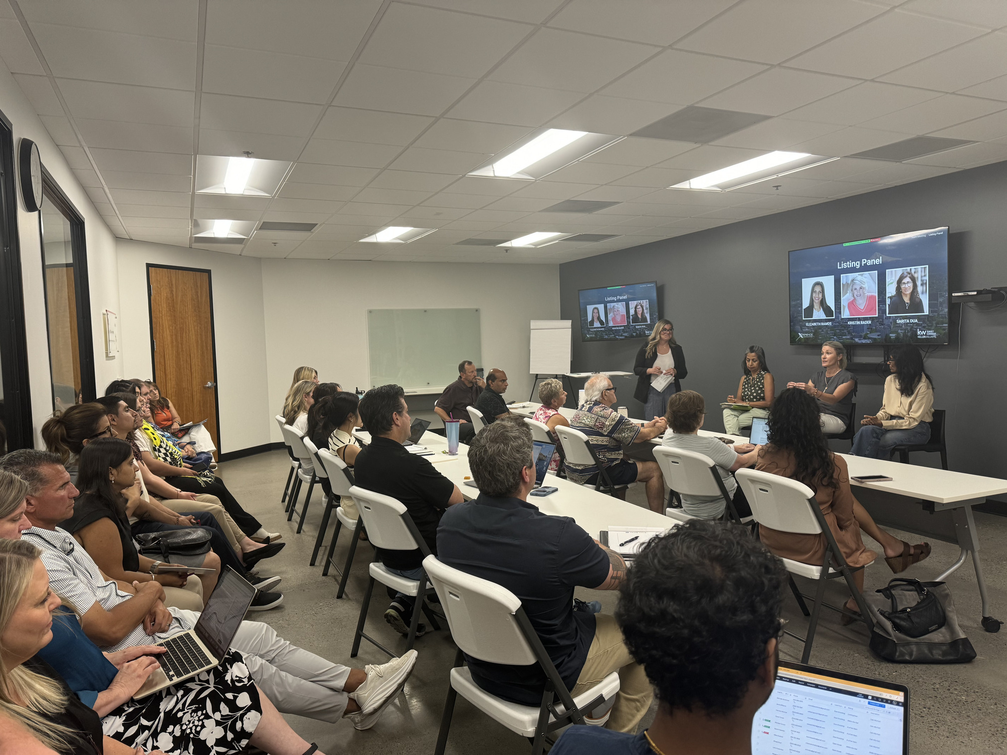 Real Estate Industry Panel