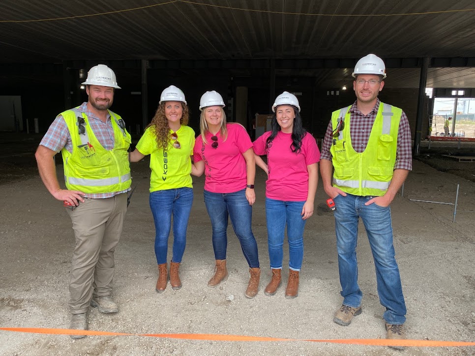 Koester Construction Company Team Members