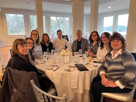 Nassau Financial Group Team Event