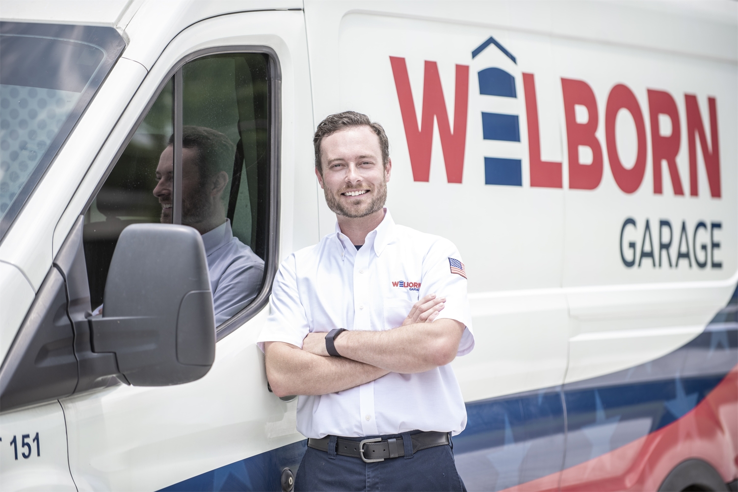 Welborn has been providing excellent service to DFW for 25 years.