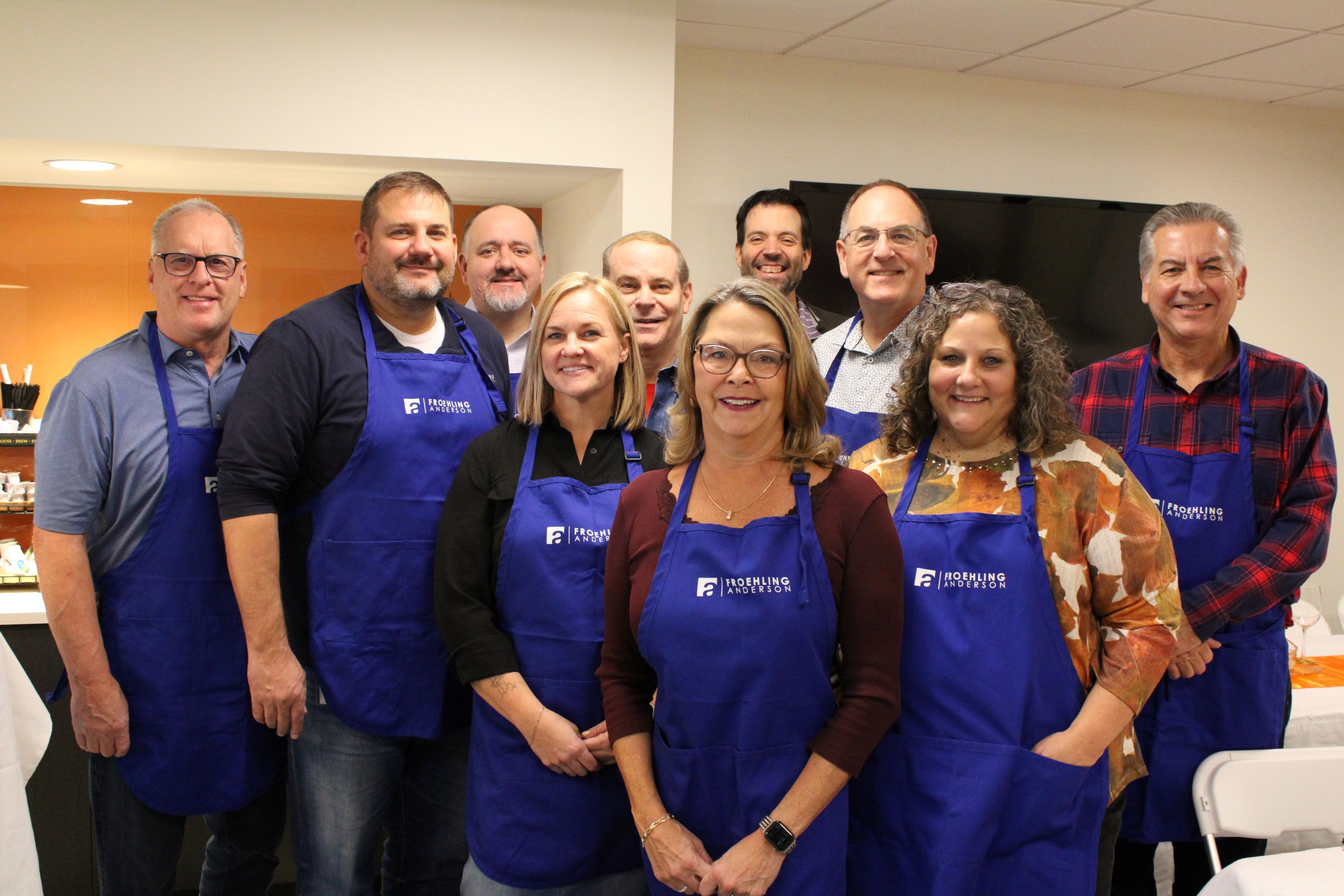 Annual Partner Turkey Dinner