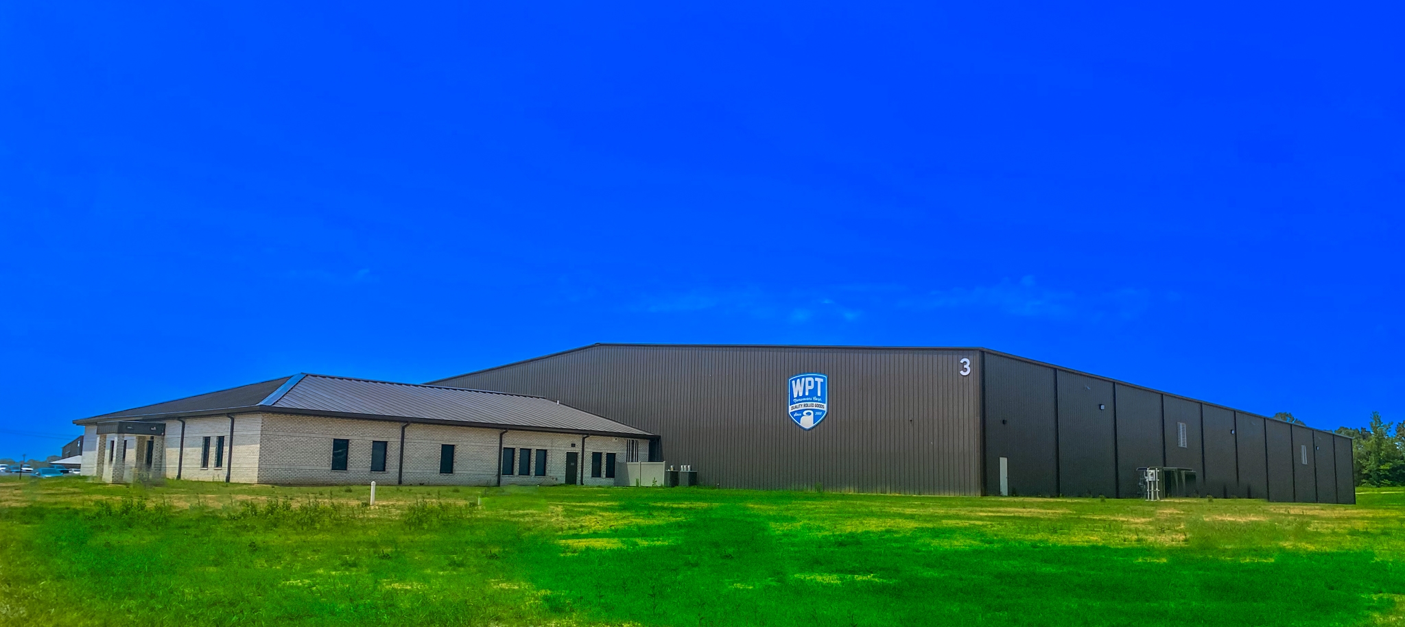 WPT Nonwovens PLANT #3 Beaver Dam, Kentucky Nonwovens Manufacturer