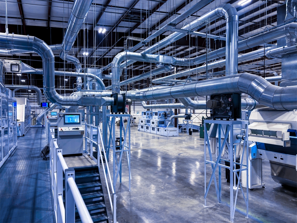 WPT Nonwovens PLANT #3