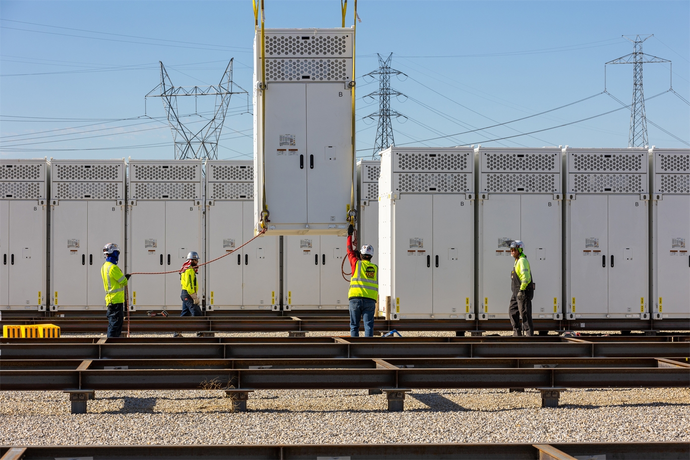 LRE Chaparral Springs