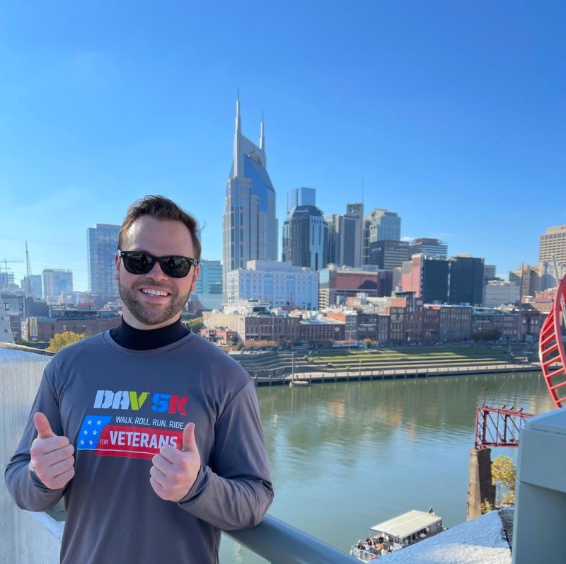 In honor of the brave men and women who have served in our armed forces, RPT employees, along with communities across the country, participated in the Disabled American Veterans 5K.