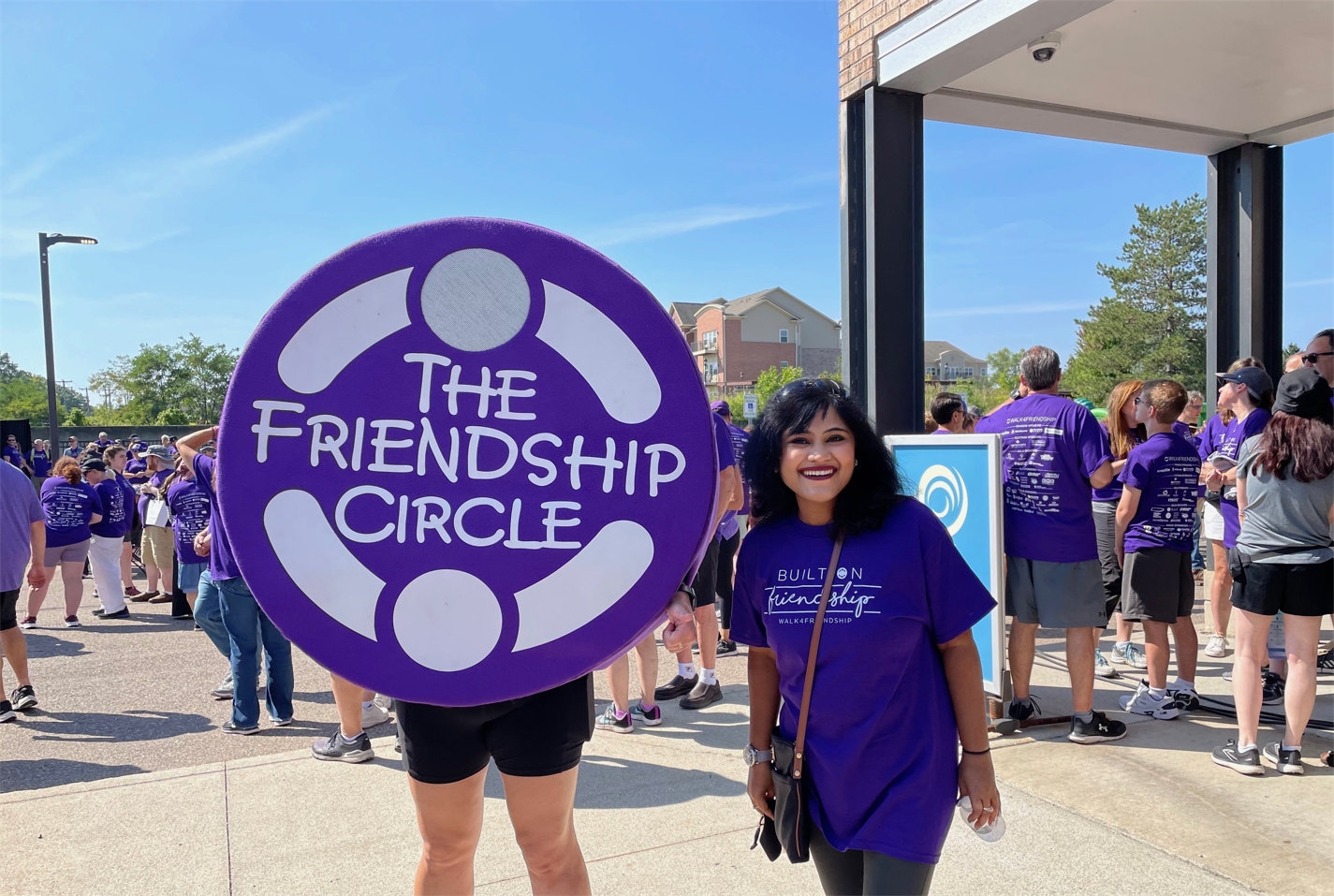 RPT is proud to be part of the Friendship Circle family and a partner in support of this most important cause. Our team was thrilled to participate in WALK4FRIENDSHIP, an annual walk that raises crucial funds and community awareness for Friendship Circle and individuals with special needs.