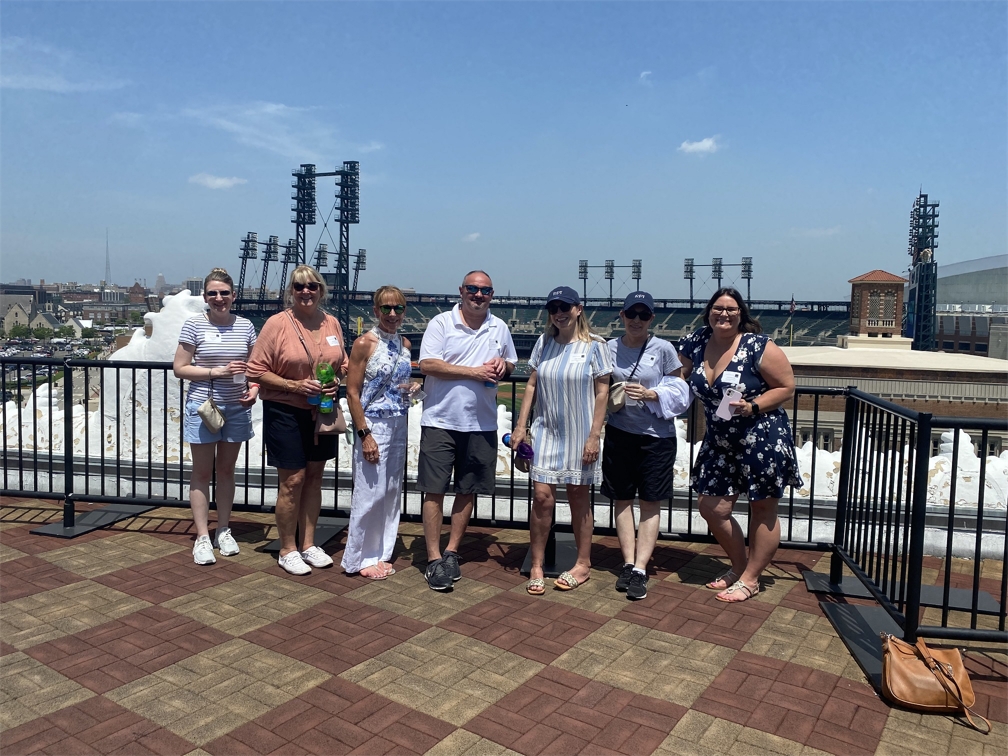 RPT’s annual Employee Appreciation Event in Detroit brings the team together from all across the country for a day filled with fun, laughter and bonding.