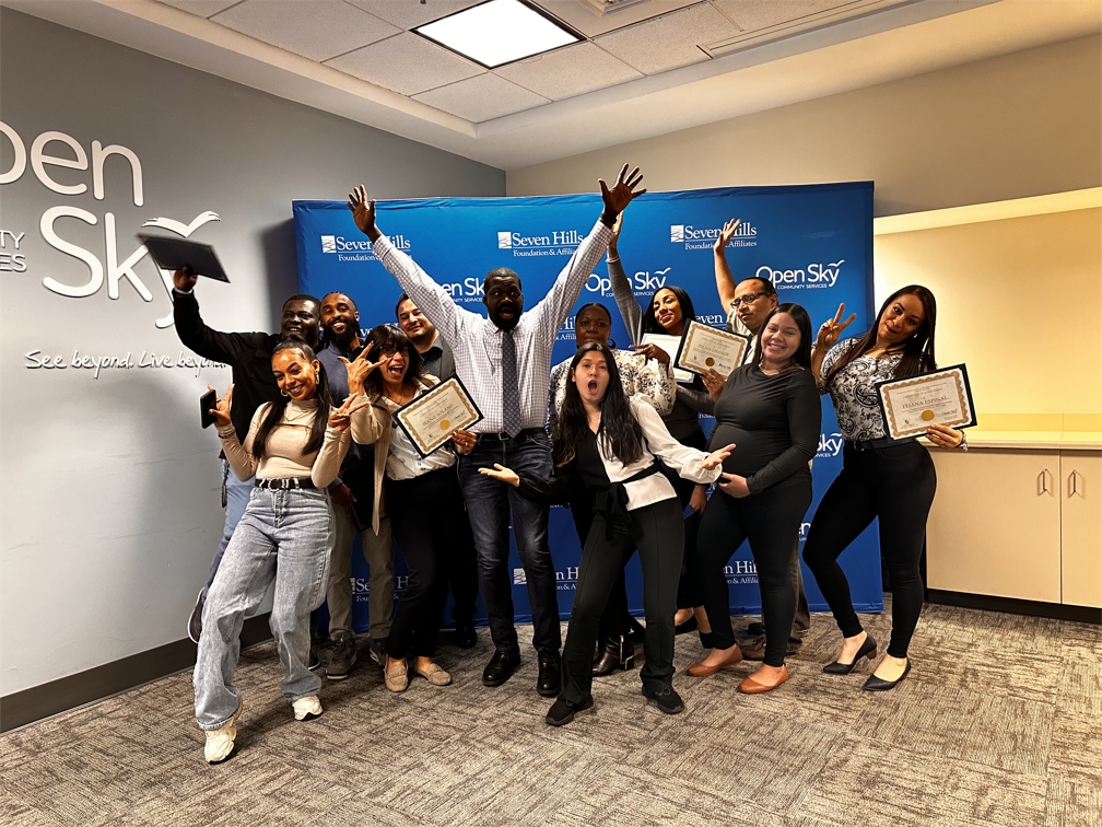 CLinical and Leadership COhort 2 Graduation.jpeg