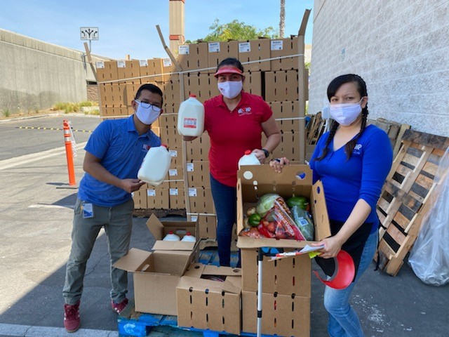 IEHP has worked with more than 60 community partners to distribute more than $1.5 million in food and groceries to Inland Empire residents in 2020.