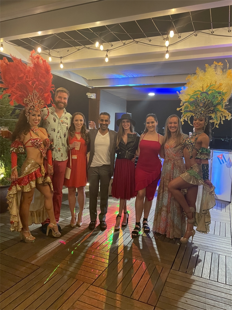 End of Year Celebration