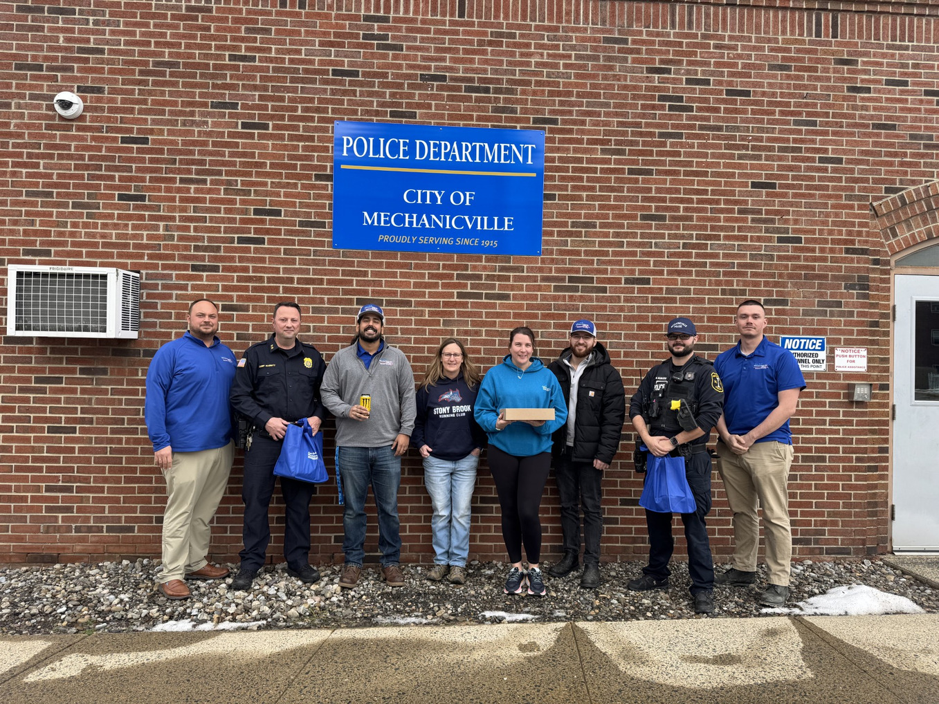 National Law Enforcement Day