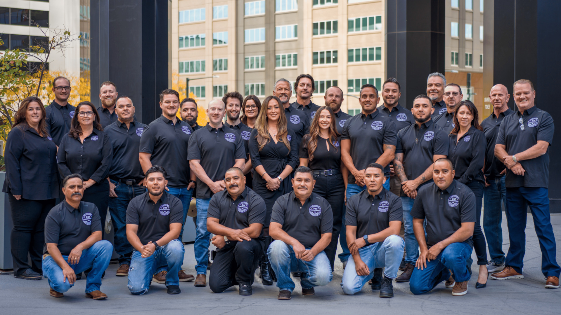 DM Construction Team