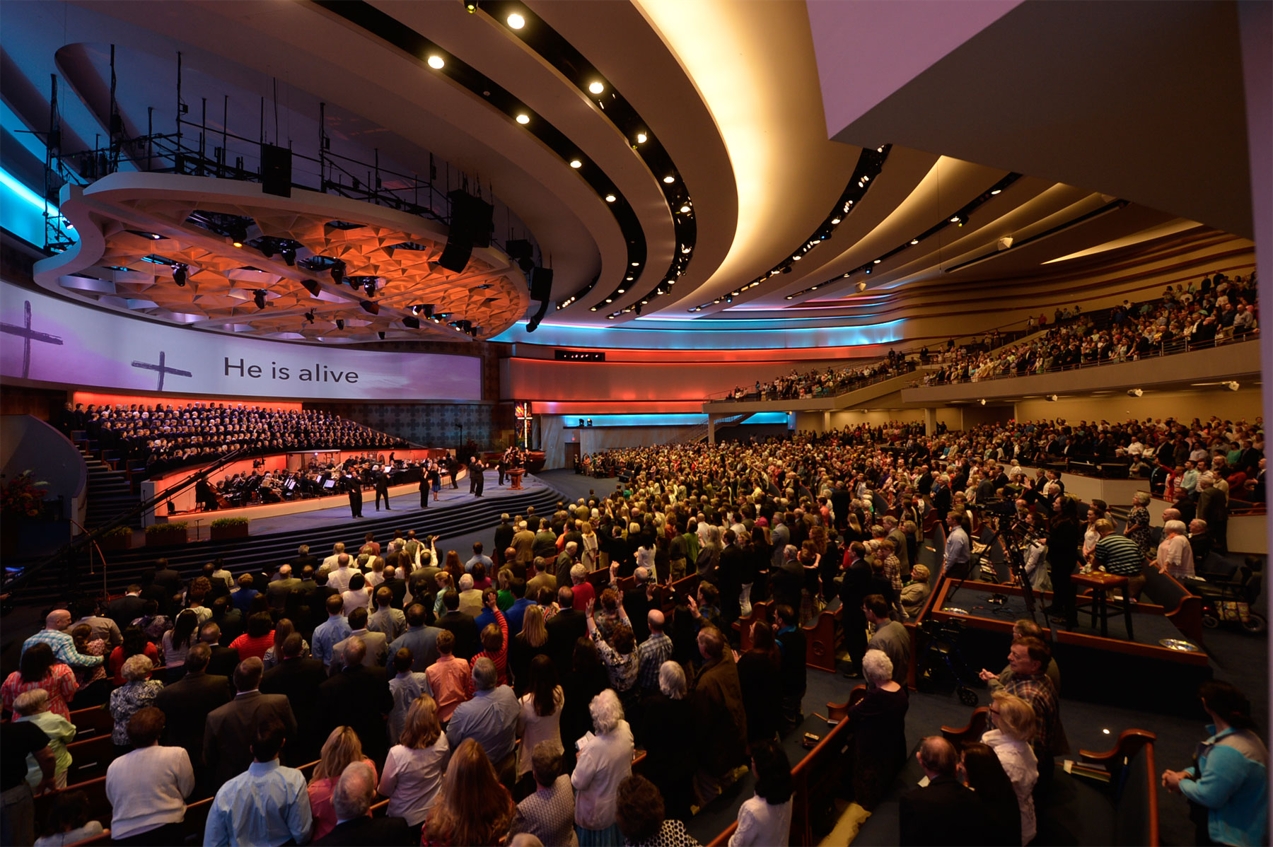 First Baptist Church Of Dallas, Texas Profile