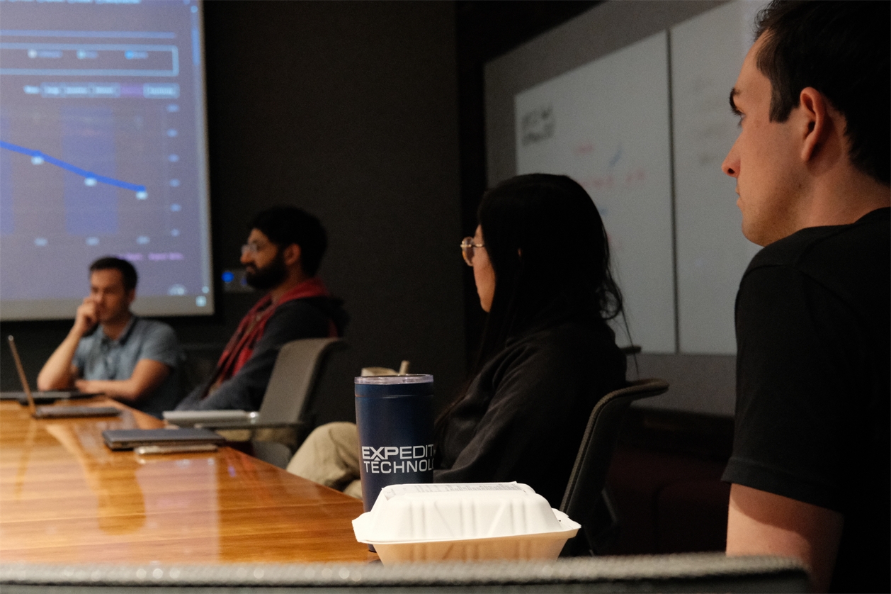 Brown Bag Technical Exchange