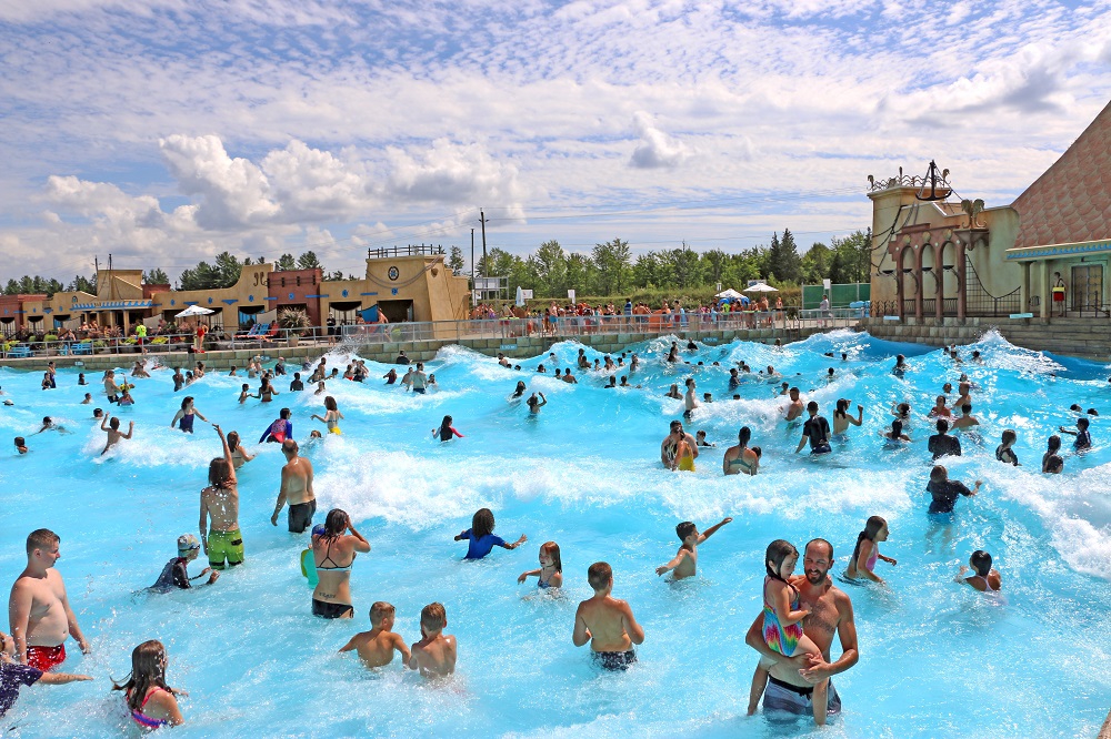 Calypso Wave Pool