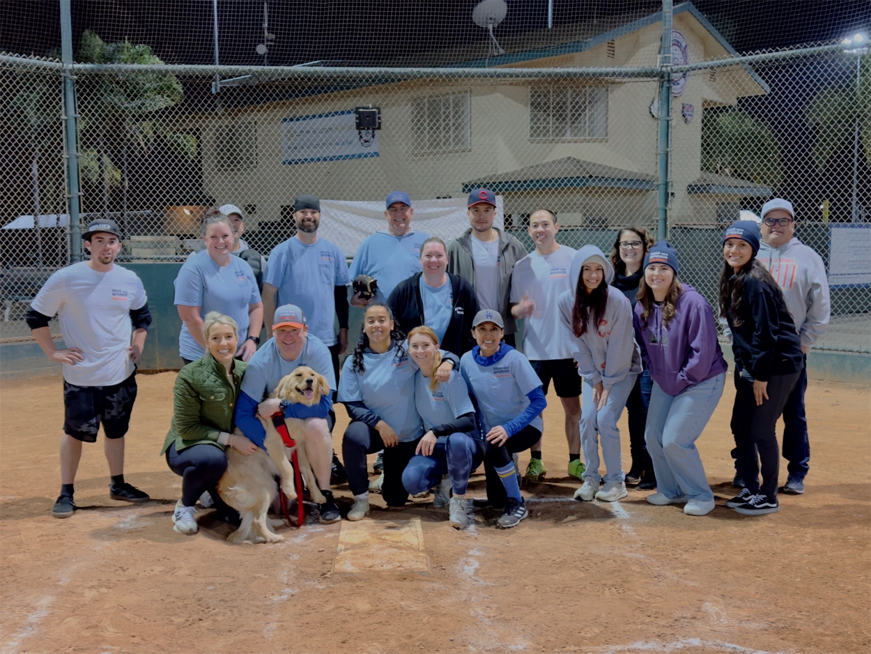 Millie Softball Team.jpg