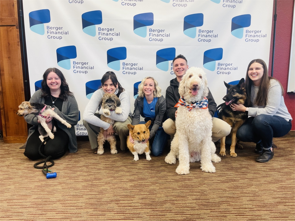 Take your Dog to Work Day