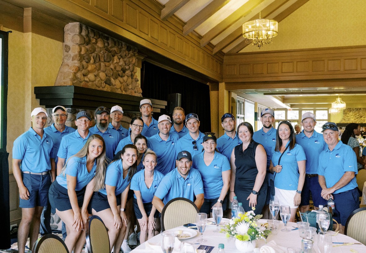 Treehouse Golf Event 2024