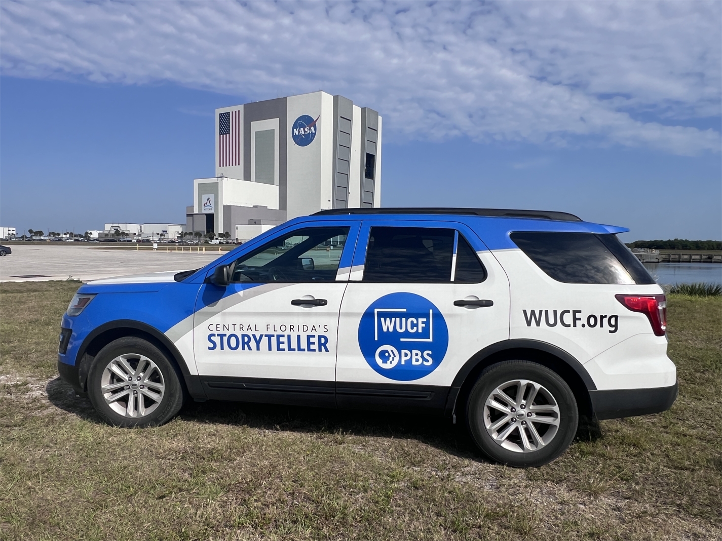 WUCF tells the stories unique to Central Florida!