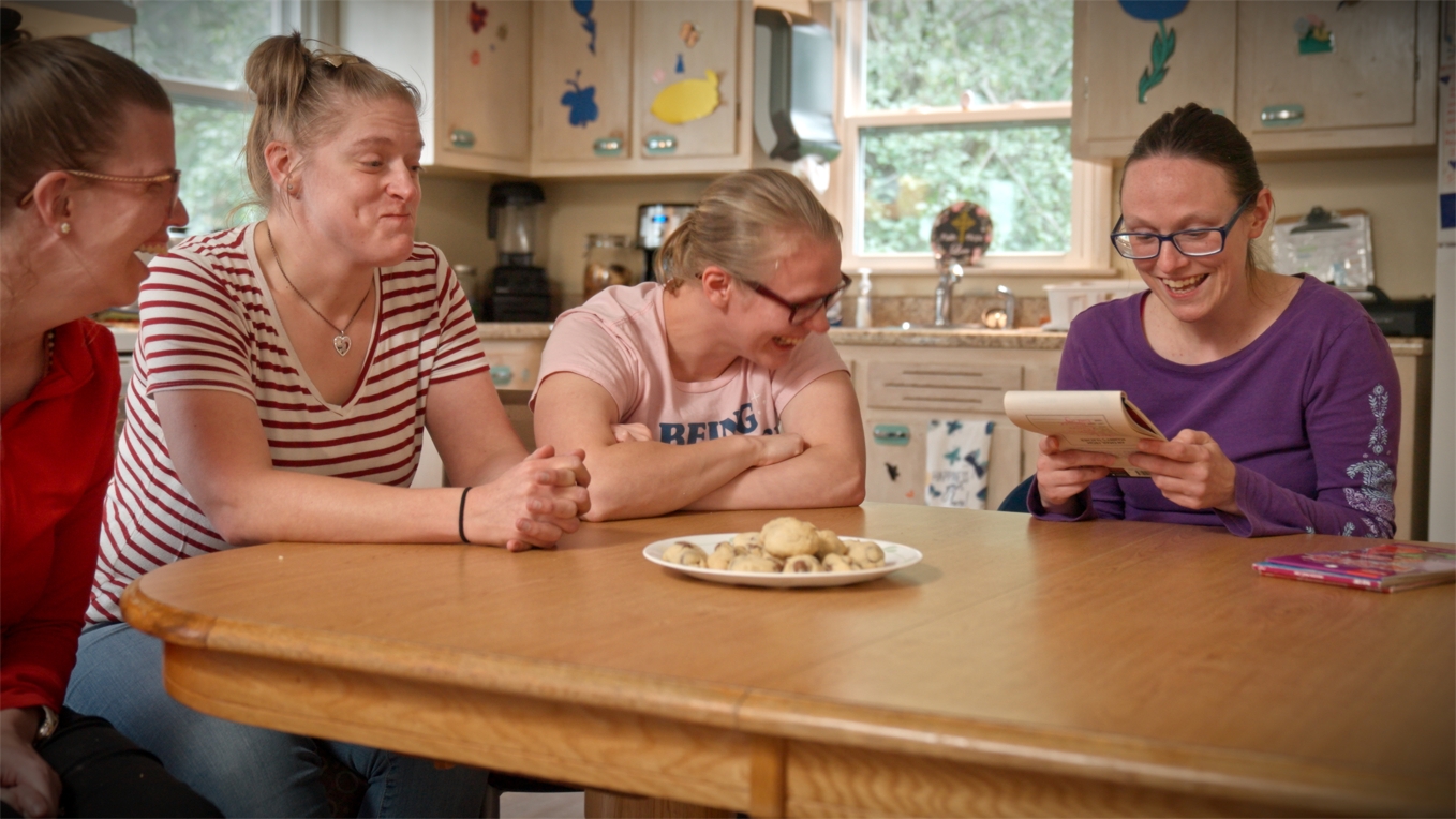 Girls at Kitchen Table.jpg