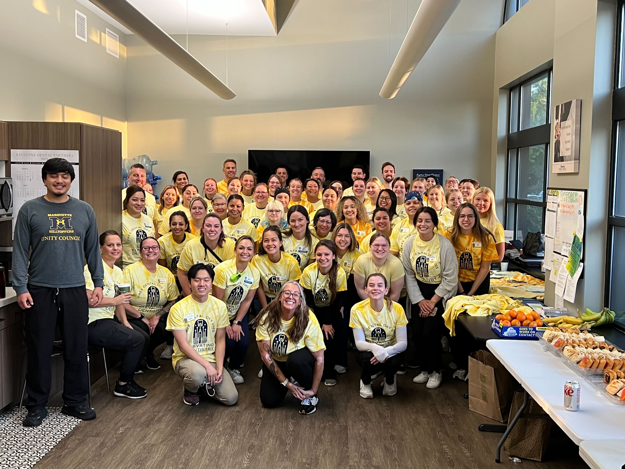 Free Dental Day 2025