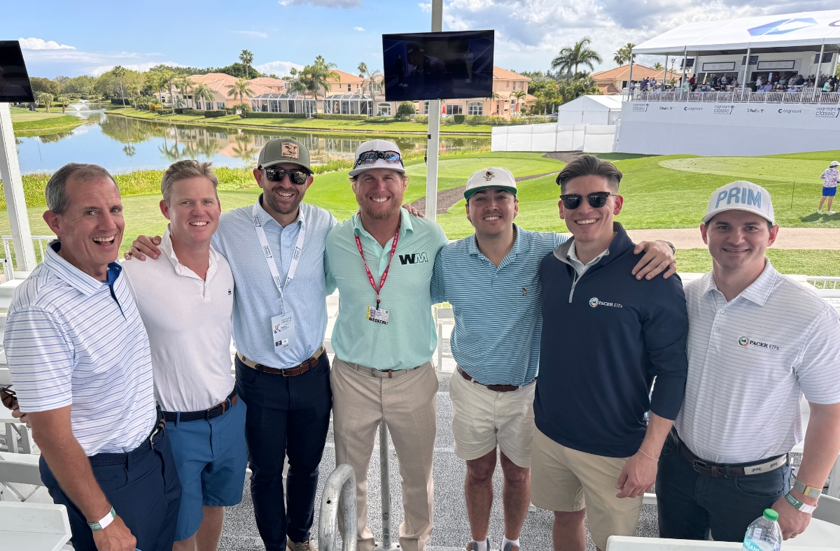 Cognizant Classic with Charley Hoffman