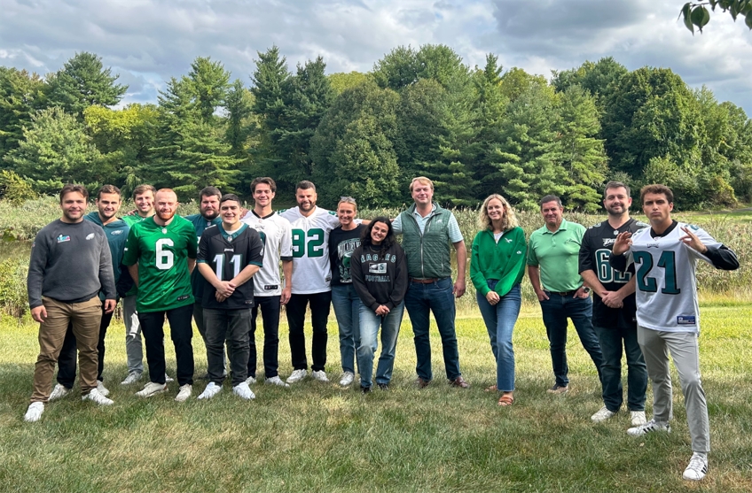 Eagles Friday
