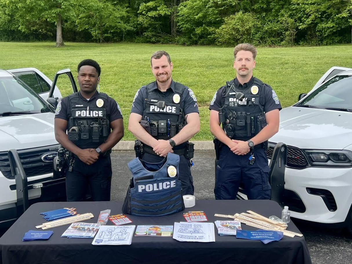 Police Dept