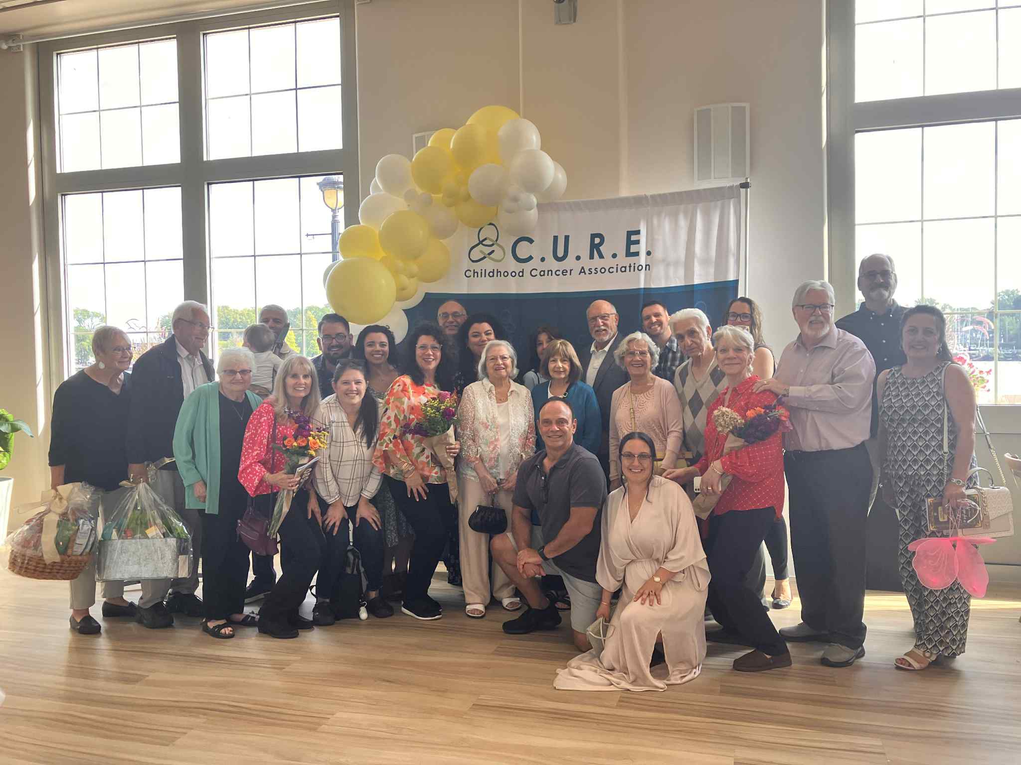 C.U.R.E. Childhood Cancer Association