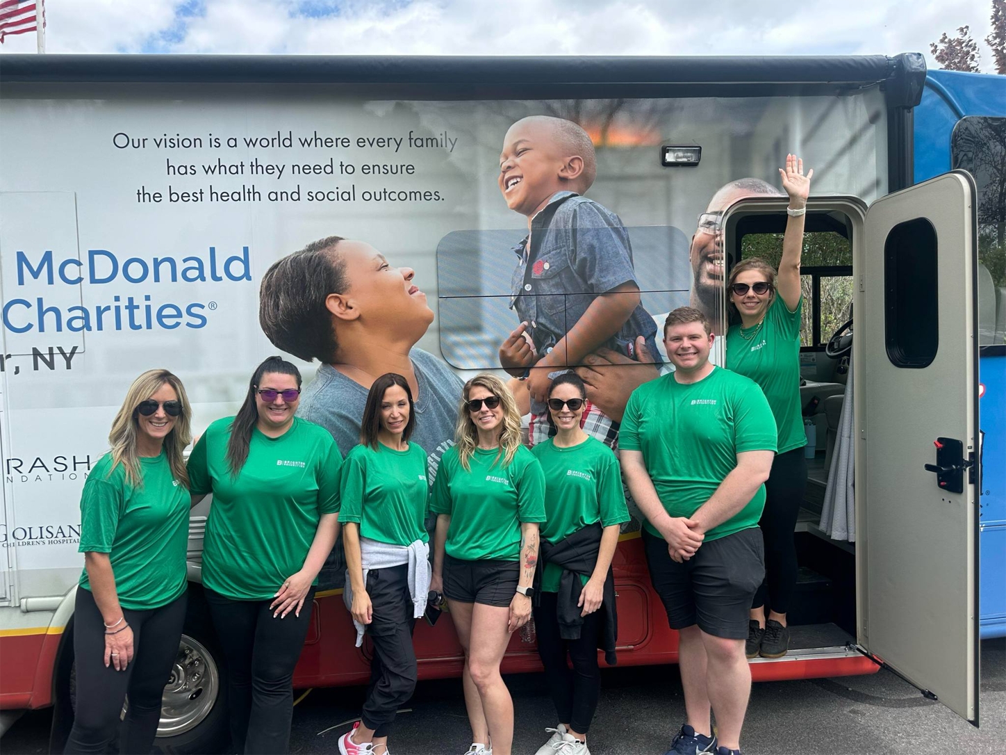 United Way Day of Caring