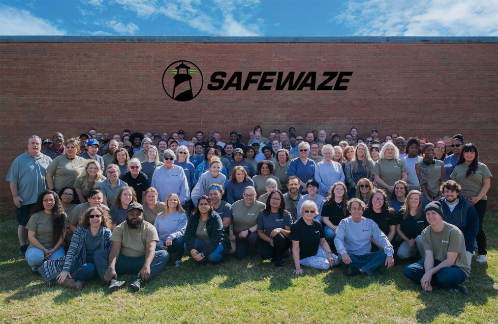 We invite you to join the Safewaze team!